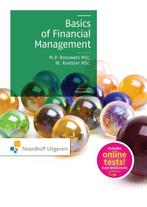 Basics of financial management, 9789001839147, Boeken, Verzenden, Zo goed als nieuw, Studieboeken