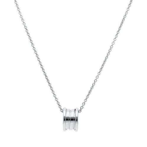 Bvlgari - Halsketting - 18 karaat Witgoud, Sieraden, Tassen en Uiterlijk, Kettingen