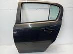 Portier links achter Opel Corsa D 1.3 CDTi, Ophalen of Verzenden, Gebruikt, Links, Opel