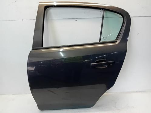 Portier links achter Opel Corsa D 1.3 CDTi, Auto-onderdelen, Carrosserie en Plaatwerk, ARN erkend, Stiba lid, Erkend duurzaam