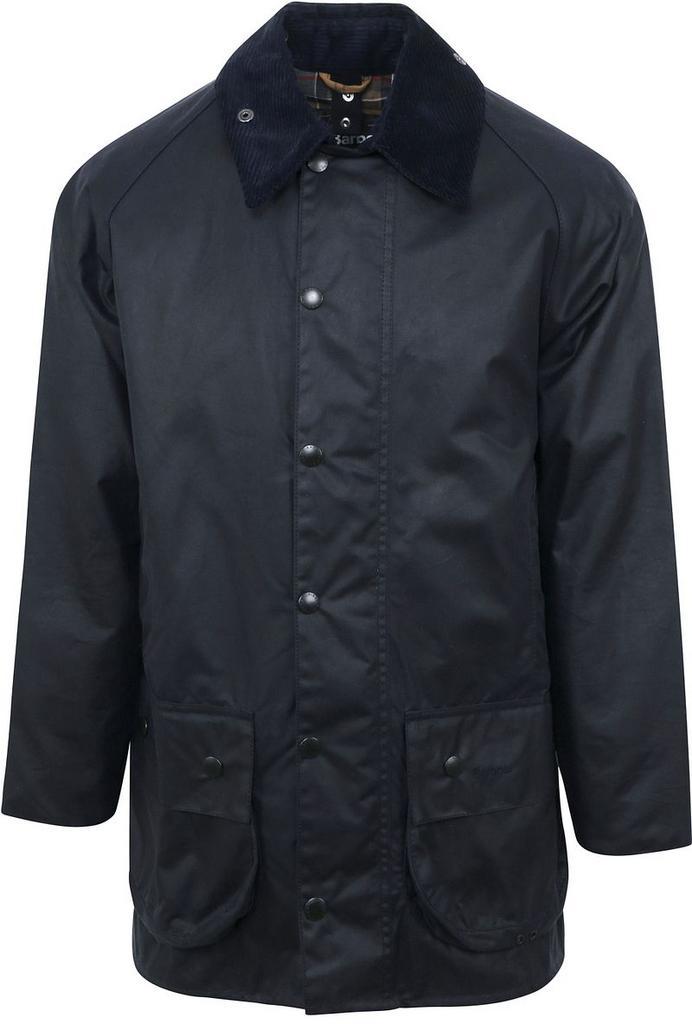 Barbour Waxjas Beaufort Donkerblauw maat 60 Heren, Kleding | Heren, Jassen | Winter, Blauw, Nieuw, Verzenden