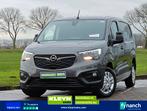 Opel Combo 1.4, Auto's, Automaat, Zwart, Nieuw, Lease