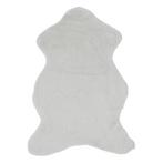 Kleedje | Decoris | 90 x 50 cm (Wit), Verzenden, Nieuw