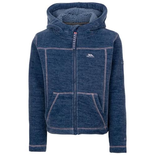 -32% Trespass  Trespass Meisjes cossie fleece jas  maat 116, Kinderen en Baby's, Kinderkleding | Maat 116, Nieuw, Verzenden