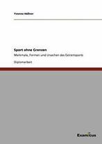 Sport ohne Grenzen.by Haner, Yvonne New   ., Boeken, Sportboeken, Haner, Yvonne, Zo goed als nieuw, Verzenden