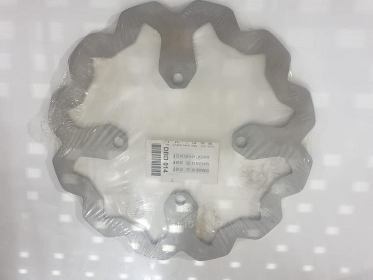 Delta Braking voor remschijf ( 250mm ) Kawasaki KX 125/250 0, Motoren, Onderdelen | Merk-onafhankelijk, Ophalen of Verzenden