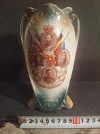 Vaas  - Keramiek - WWI commemorative Vase, Antiek en Kunst