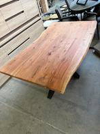 Boomstamtafel, acaciahout (nieuw, outlet), Nieuw, Overige houtsoorten