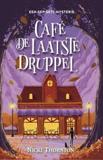 Boek Sep Seti 3 - Café De laatste druppel 9789026154669, Boeken, Kinderboeken | Jeugd | 10 tot 12 jaar, Verzenden, Zo goed als nieuw