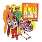 cd - Les Singes Savants - JAchÃ¨te, Zo goed als nieuw, Verzenden
