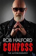 Confess 9781472269300 Rob Halford, Verzenden, Zo goed als nieuw, Rob Halford