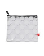 HEMA Toilettas - 22x18 - stip, Verzenden, Nieuw