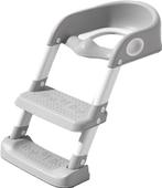 Tryco Grey Toilettrainer met Trapje TR-902003, Kinderen en Baby's, Verzenden, Nieuw