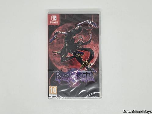 Nintendo Switch - Bayonetta 3 - New & Sealed, Spelcomputers en Games, Games | Nintendo Switch, Gebruikt, Verzenden
