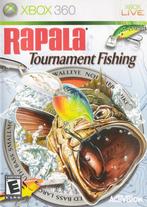 Rapala Tournament Fishing-Amerikaans (Xbox 360) Gebruikt, Ophalen of Verzenden, Zo goed als nieuw