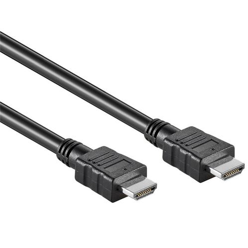 HDMI kabel - versie 1.4 (4K 30Hz) - CCS aders /, Audio, Tv en Foto, Overige Audio, Tv en Foto, Ophalen of Verzenden
