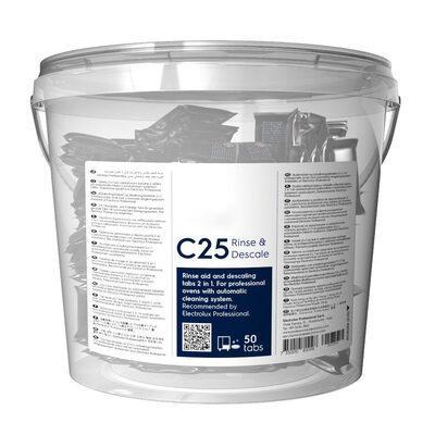Spoel / ontkalk tablet (50 st.) | Diamond | AC/CL-RI, Zakelijke goederen, Horeca | Keukenapparatuur, Nieuw in verpakking, Verzenden