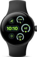 Google Pixel Watch 3 - 41mm - Zwart/Zwart (Smartwatch), Verzenden, Nieuw, Zwart
