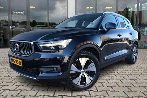 Zakelijke Lease |  Volvo XC40 1.5 T5 Recharge Inscription, Auto's, Volvo, Onderhoudsboekje, Lease, Beige, Automaat, SUV of Terreinwagen