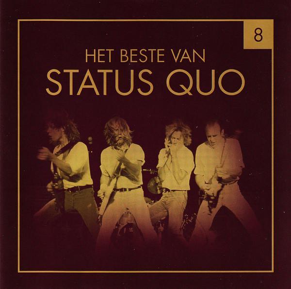Status Quo - Het Beste Van Status Quo, Cd's en Dvd's, Cd's | Pop, Gebruikt, Ophalen of Verzenden
