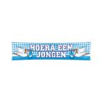 Geboortevlag Jongen XL 1,8m, Verzenden, Nieuw