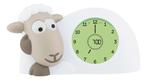 Zazu Sam Schaap Taupe Kinderwekker en Slaaptrainer, Verzenden, Nieuw