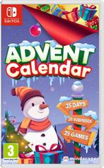 Switch Advent Calendar, Verzenden, Zo goed als nieuw