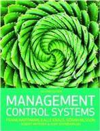 Management Control Systems, 9781526848314, Boeken, Zo goed als nieuw, Studieboeken, Verzenden