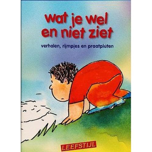 Leefstijl Wat je wel en niet ziet, Boeken, Schoolboeken, Nieuw, Verzenden