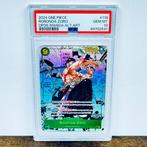 PSA - 1 Graded card - One Piece - Roronoa Zoro - Manga Alt, Nieuw