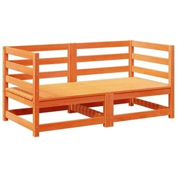 Loungeset Hoekelementen - OP = OP - Grenen Hout! beschikbaar voor biedingen