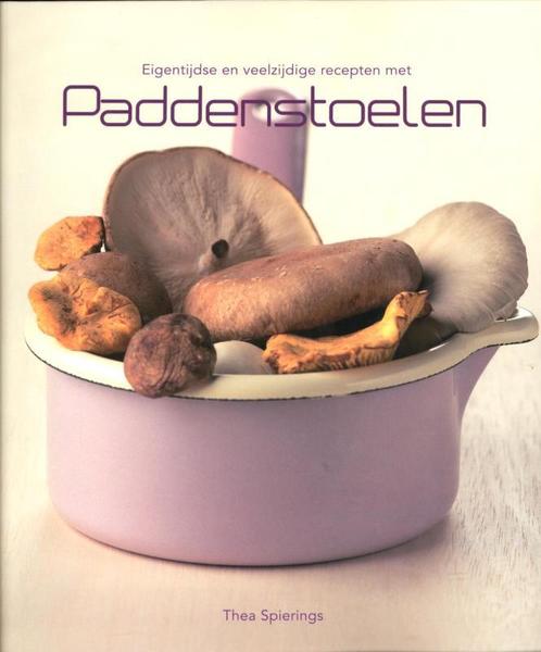 Eigentijdse En Veelzijdige Recepten Met Paddestoelen, Boeken, Kookboeken, Zo goed als nieuw, Verzenden