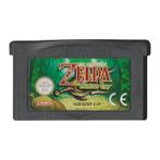 Game Boy The Legend of Zelda the Minish Cap (Losse Cassette), Zo goed als nieuw, Verzenden