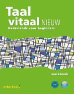 Taal vitaal - nieuw werkboek + online-mp3s 9789460309076, Verzenden, Gelezen, Schneider-Broekmans