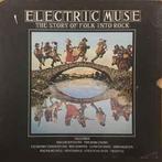 lp box - Various - Electric Muse: The Story Of Folk Into..., Cd's en Dvd's, Zo goed als nieuw, Verzenden