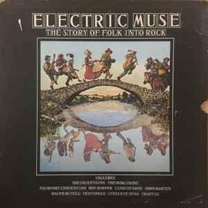 lp box - Various - Electric Muse: The Story Of Folk Into..., Cd's en Dvd's, Vinyl | Overige Vinyl, Zo goed als nieuw, Verzenden