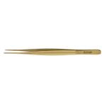 Triangle 15 cm Goudkleurig Precisiepincet - Elegante Pres..., Ophalen of Verzenden, Nieuw