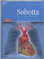Sobotta 2 Romp organen onderste extremiteit dr 9789031347131, Boeken, Zo goed als nieuw