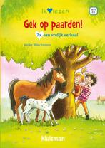 Gek op paarden / Ik  lezen 9789020678390 Heike Wiechmann, Verzenden, Gelezen, Heike Wiechmann