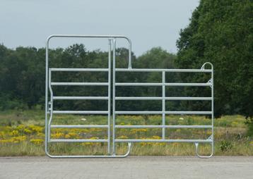 Texas Panelen, Paneel, Longeercirkel, Vangkooi, Box beschikbaar voor biedingen