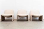 3 x Artifort ‘Alky’ Chairs, Huis en Inrichting, Fauteuils, Ophalen, Nieuw
