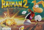 Mario64.nl: Rayman 2: The Great Escape Compleet - iDEAL!, Spelcomputers en Games, Games | Nintendo 64, Ophalen of Verzenden, Gebruikt