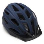 Fietshelm | Polisport | City Go (Maat L, Uniseks, Blauw), Fietsen en Brommers, Fietsaccessoires | Fietshelmen, Verzenden, Nieuw
