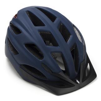 Fietshelm | Polisport | City Go (Maat L, Uniseks, Blauw), Fietsen en Brommers, Fietsaccessoires | Fietshelmen, Nieuw, Verzenden