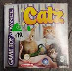 Catz (Gameboy Advance tweedehands game), Spelcomputers en Games, Ophalen of Verzenden, Zo goed als nieuw