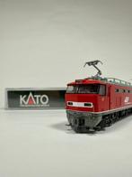Kato N - 3051 - Modeltrein (1) - EF510 - JR, Nieuw