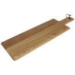 Houten serveerplank - rechthoekig - 115x400mm, Verzenden, Nieuw in verpakking