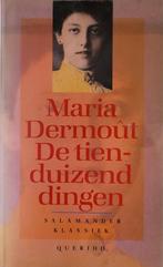 TIENDUIZEND DINGEN 9789021492124 Dermout, Verzenden, Gelezen, Dermout