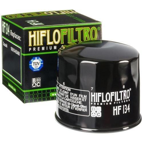 Hiflo Hf 134 Oliefilter Suzuki, Computers en Software, Laptop-opladers, Verzenden