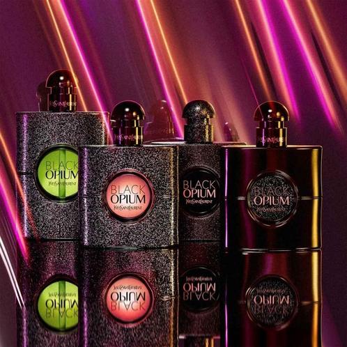 Yves Saint Laurent Black Opium Eau de Parfum  - 50ml, Sieraden, Tassen en Uiterlijk, Uiterlijk | Gezichtsverzorging, Overige typen